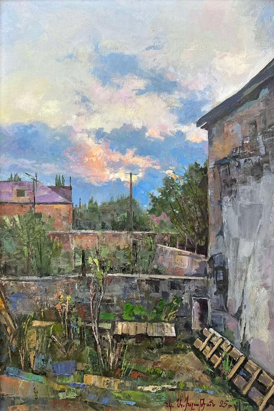 Silence Before the Thunder