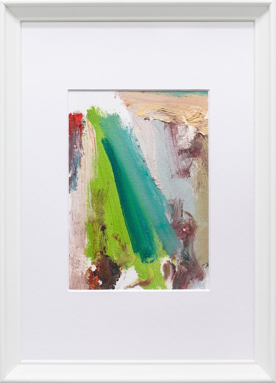 SET of 2, ABSTRACT STUDY