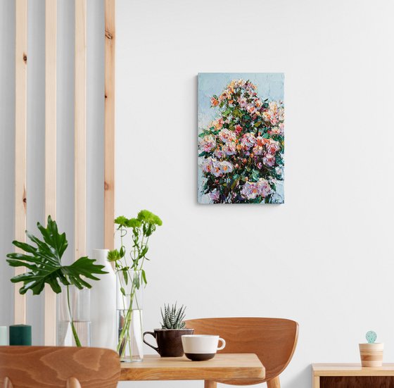 Blooming Roses