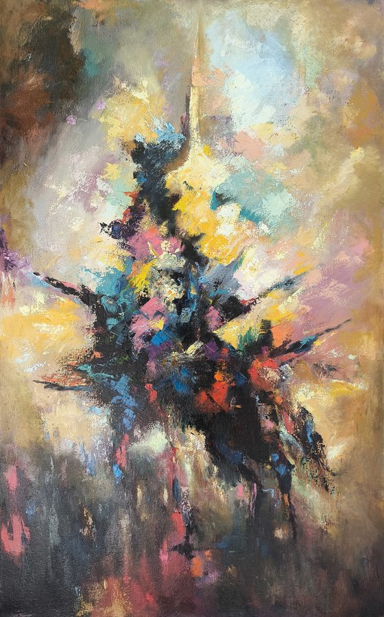 Energetic Burst