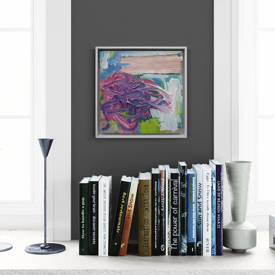 Let Paint Speak Up 9