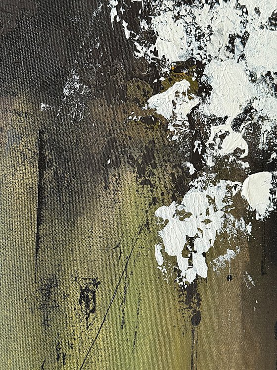 Moss and Mist, Earthy Greens