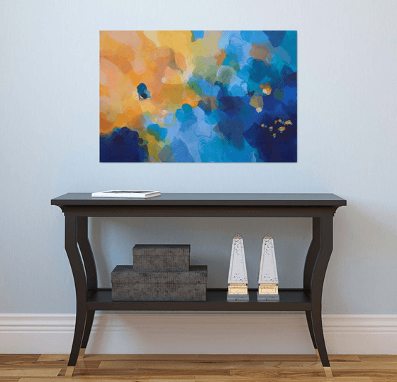 Go where your heart takes you