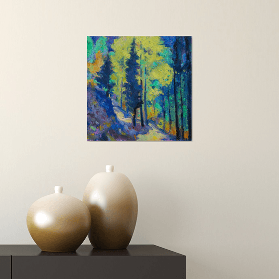 Forest Glow