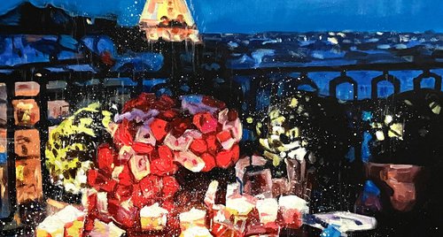 Artwork by Paul Cheng