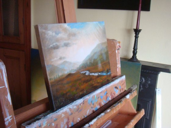 Bridge of Orchy (SOLD)
