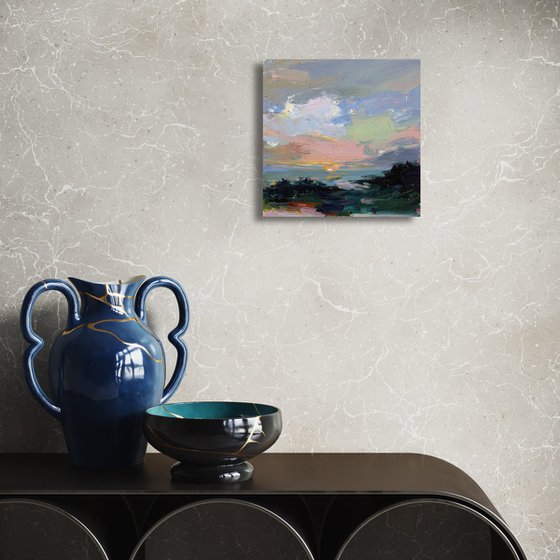 Atmospheric Study No. 21