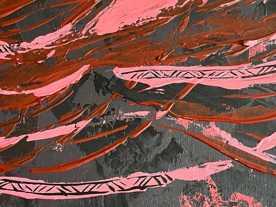 Woman Original Painting