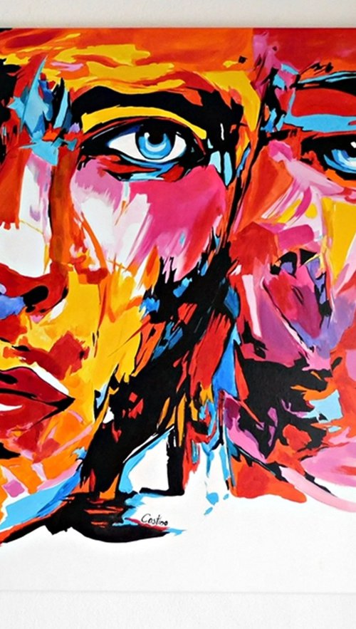 Faces by Costino