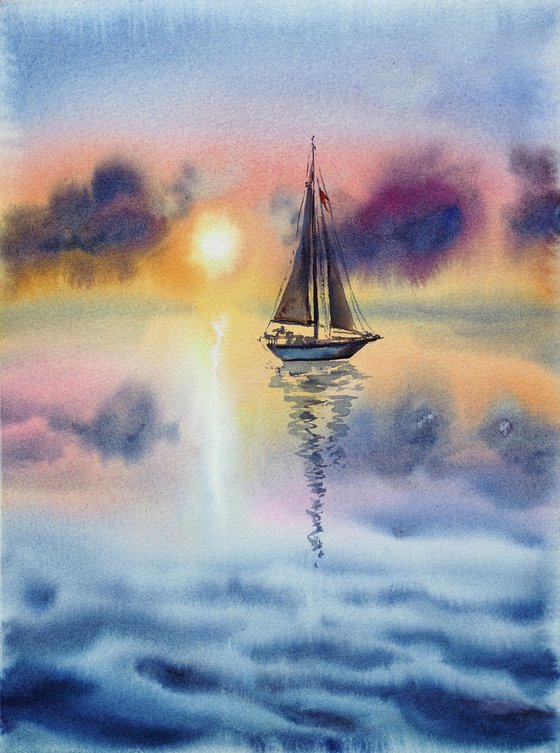 Morning Sea