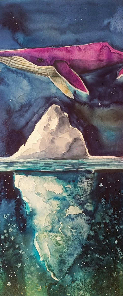 Between Worlds by Evgenia Smirnova