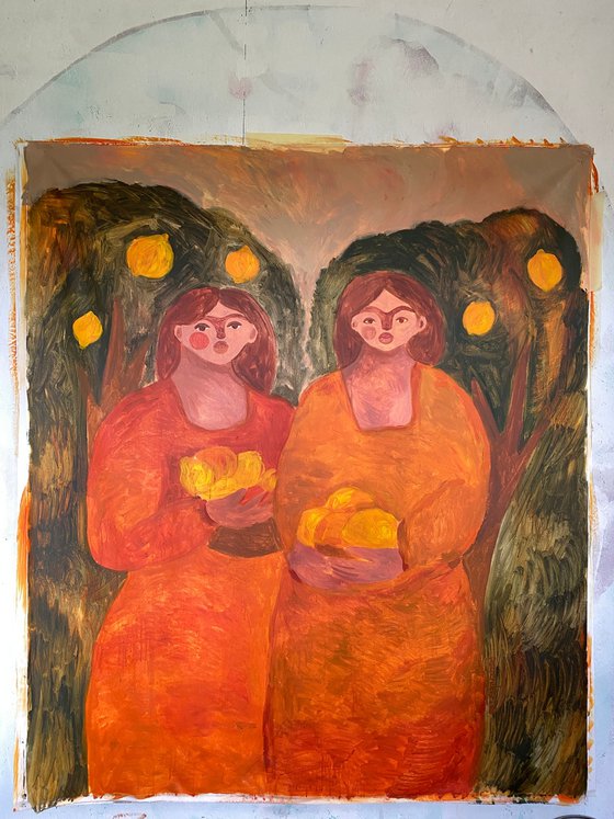 Fruits of our faith