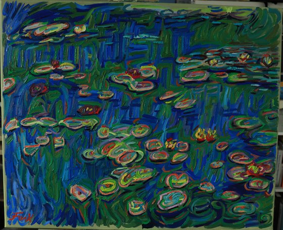 Water Lilies