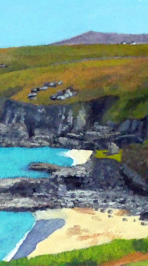 Treen from Gurnards Head by Tim Treagust