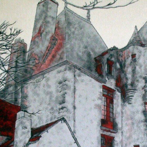 La Maison d’Ozé, Alençon