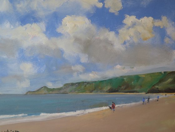 Runswick Bay