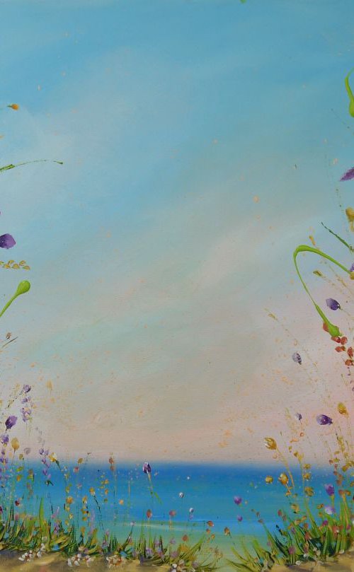 Summertime (reserved for Adam) by Emma Sian Pritchard