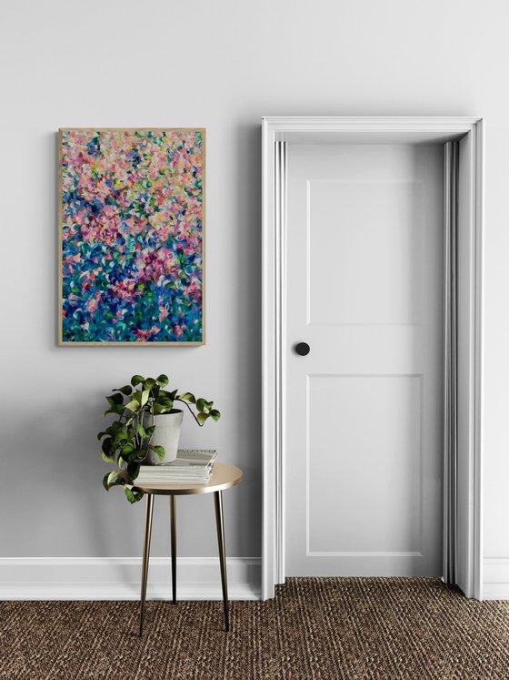Blossoms and Light