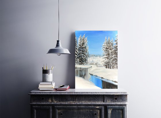 Winter Nature