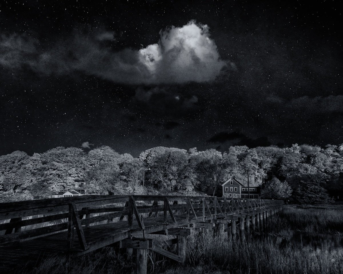 Landscape Photograph By Brooke T Ryan, 20 X 16, Uncle Tim