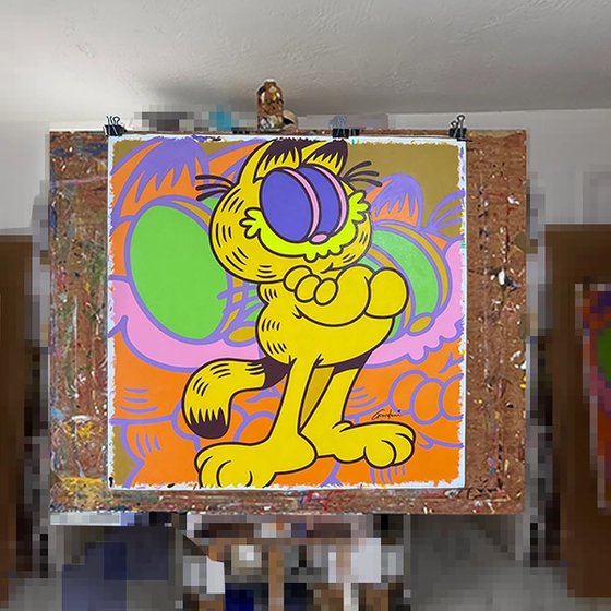 Garfield Best