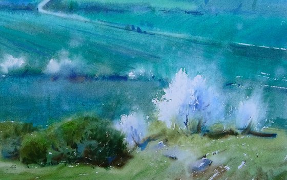"Spring will come"