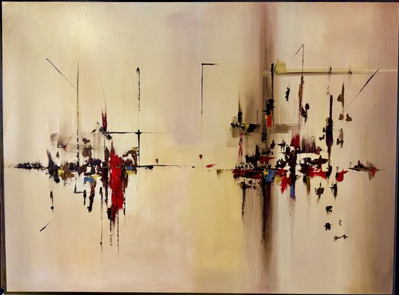 "Urban Rhythms in Silence"