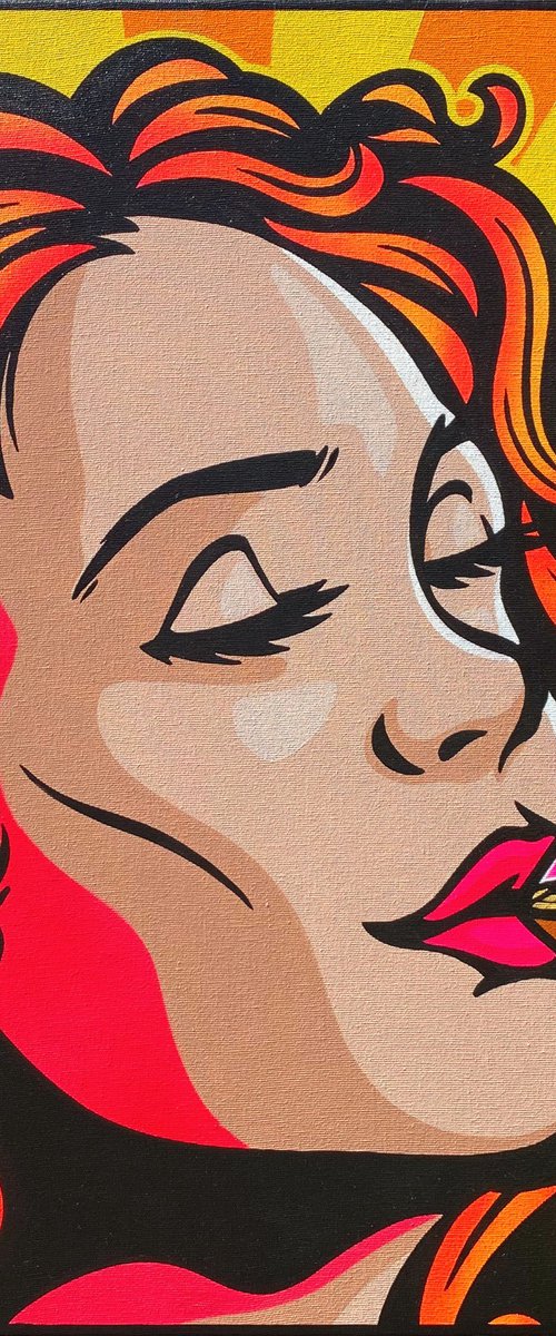 Carrulim Chica by Jamie Lee