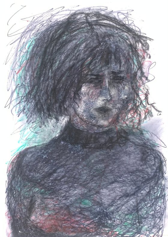 “Fractured Reverie”