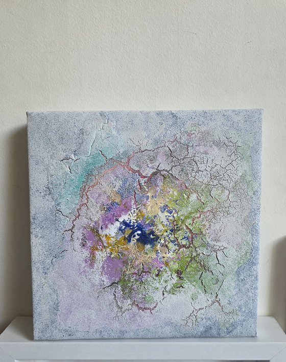 The blossom of life