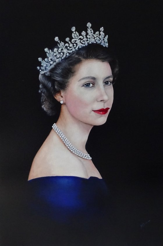 Queen Elizabeth 11 Commission