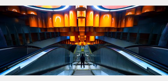 Le Metro ( Awards Epson & It's Liquid )