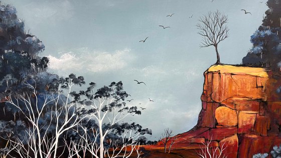Strength In Solitude