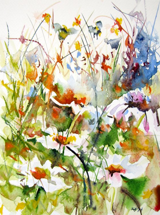 Florals of summer collection