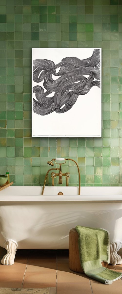 Linea by Dorit Lecke