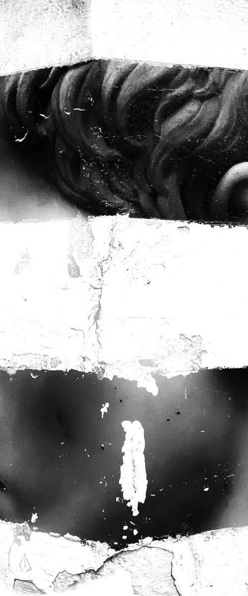 ABC#210 White and Black Renaissance by Mattia Paoli