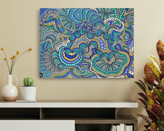 Psychedelic Geometry