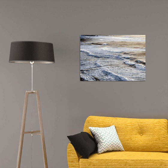 Infinite Sea | Limited Edition Fine Art Print 1 of 10 | 75 x 50 cm