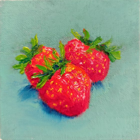 Strawberry III