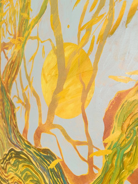 Fall Willows