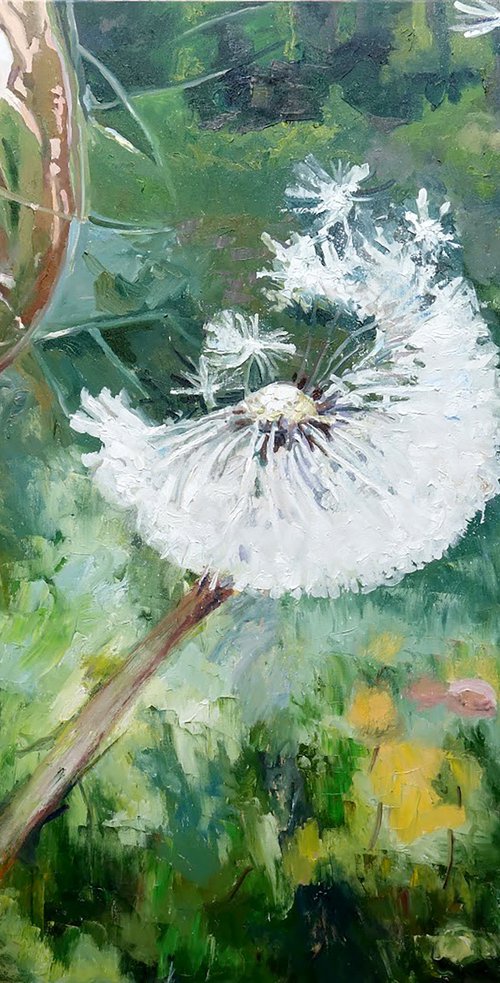 Air Kiss by Anatolii Varvarov