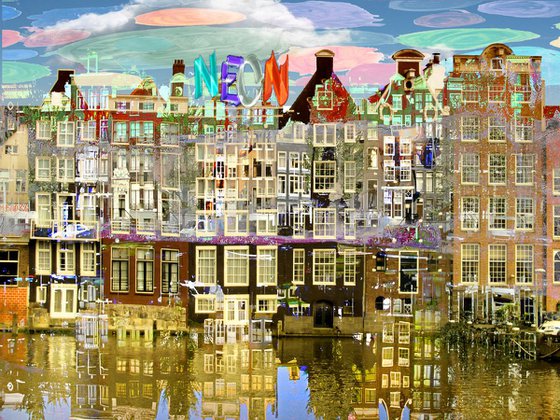 Amsterdam View Opus 773 .