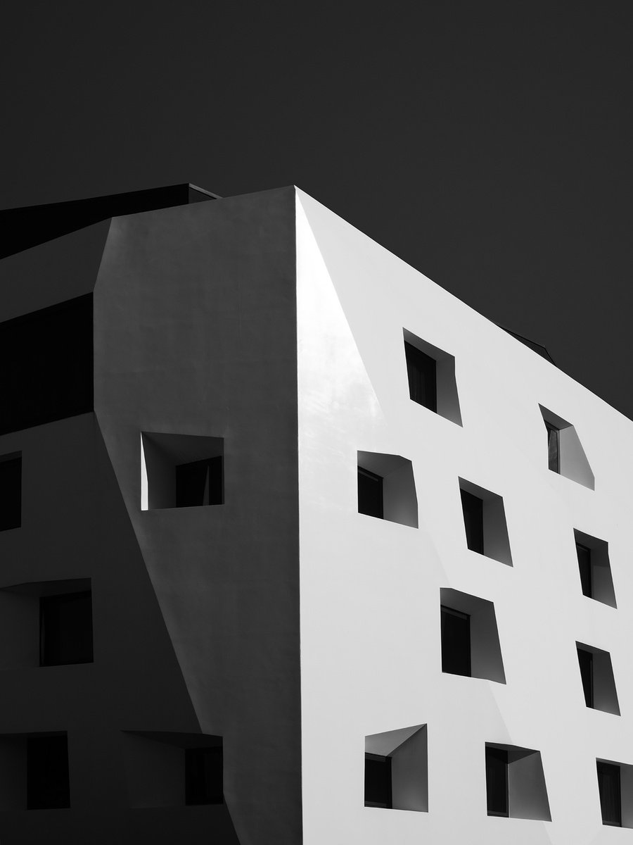 Photorealistic Cityscapes Photograph By Jacek Falmur, 24 X 18, The White House, Original Artwork