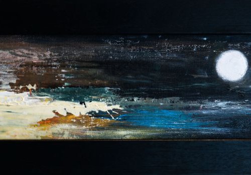 'Full Moon' by Ewa Czarniecka