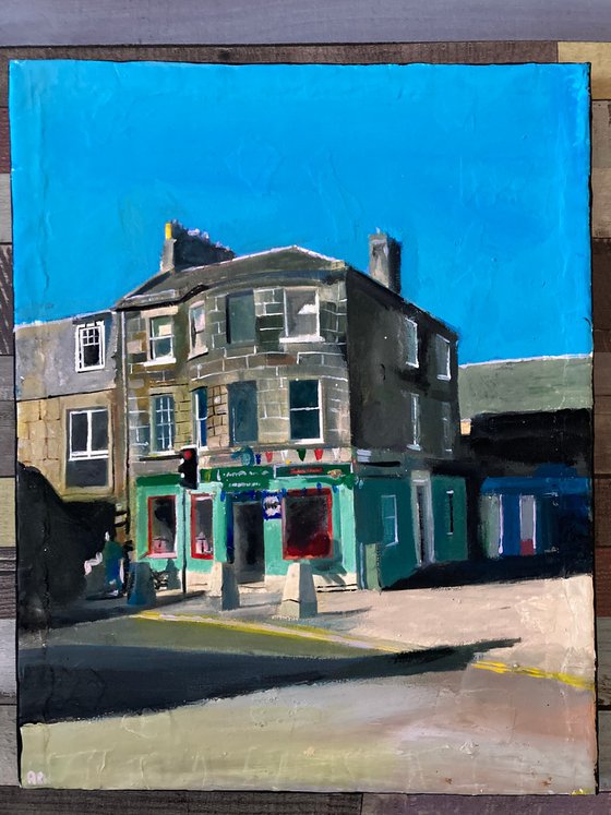 Sweet Shop, South Queensferry