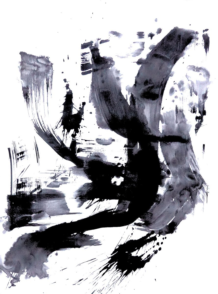 Rough Ride By Newel Hunter, 18 X 24, Artwork For Sale On Artfinder