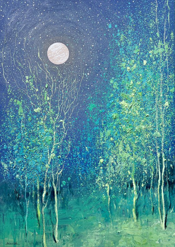Whispers of the Moonlight