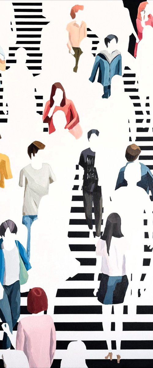 Human Geography by Martta Garcia