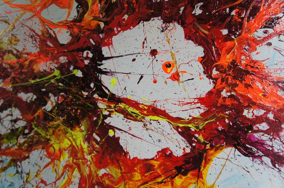 Night Igniter VI - CANVAS ONLY