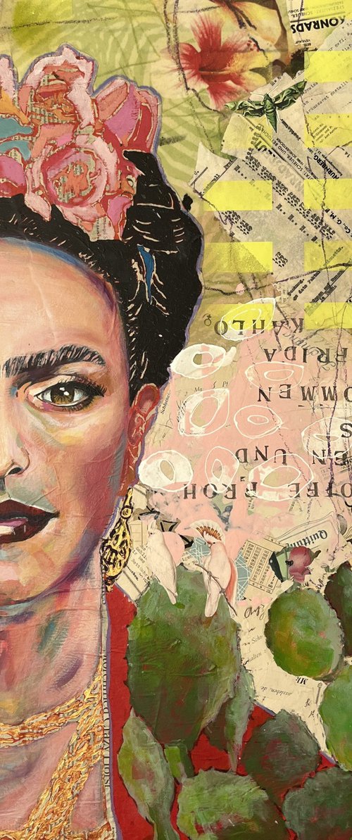 Frida K. by Marita Tobner